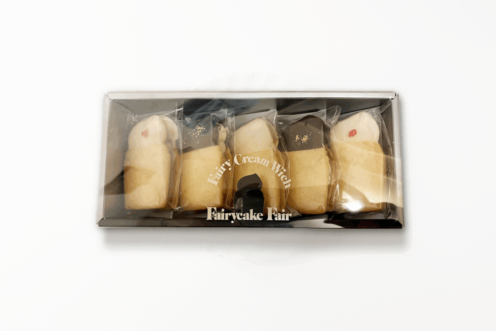 フェアリーケーキフェア | 生バターサンド